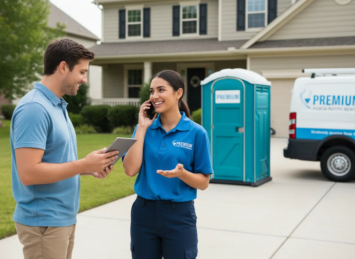 VIP Portable Toilets Mountain View, AR FAQs